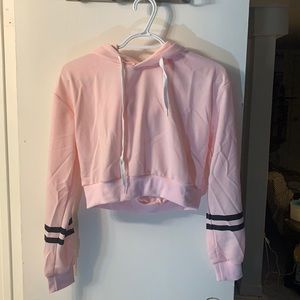 Women’s cropped sweater